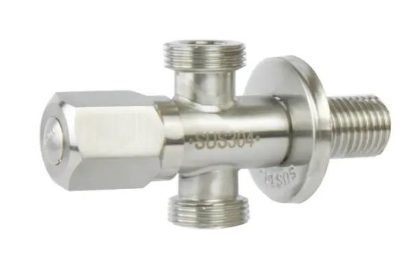 Van T inox 304